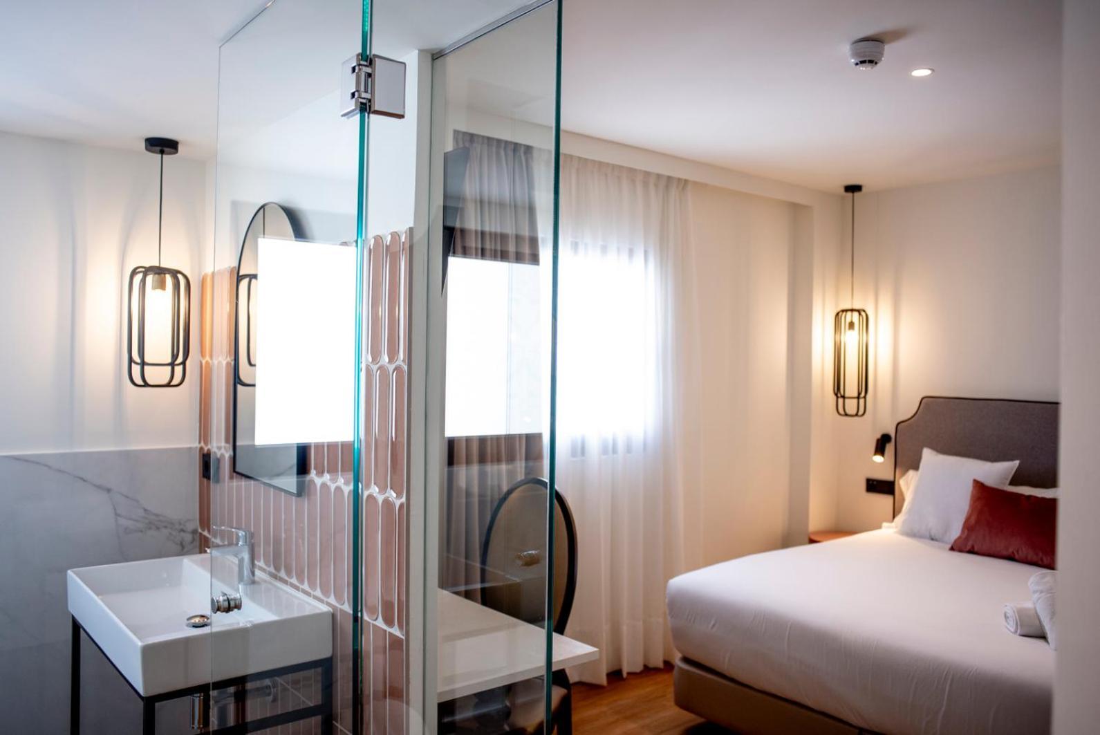 Citrea Santander Hotel Екстериор снимка