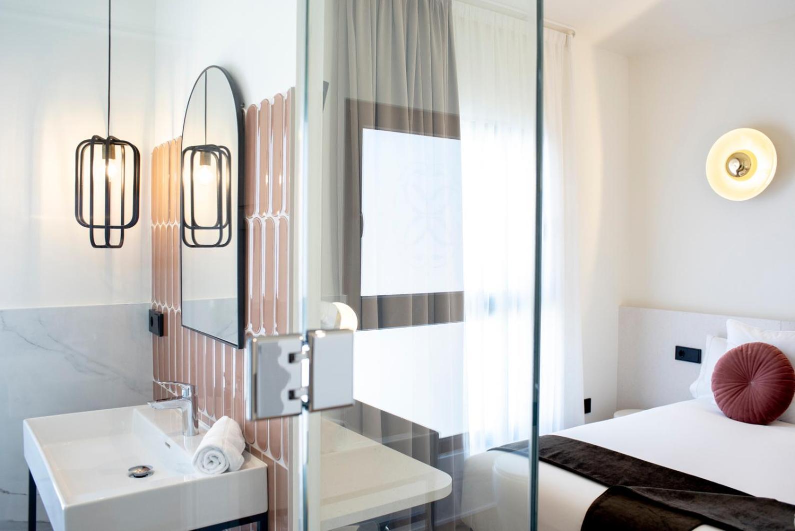 Citrea Santander Hotel Екстериор снимка