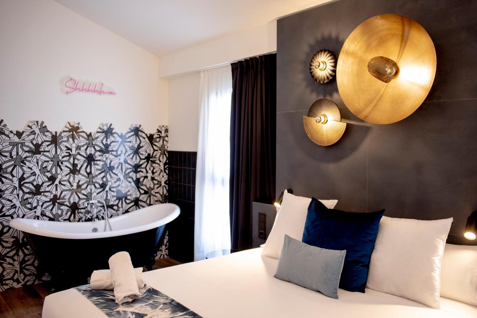Citrea Santander Hotel Екстериор снимка